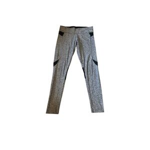 [PINK] Ultimate Yoga Gray Leggings